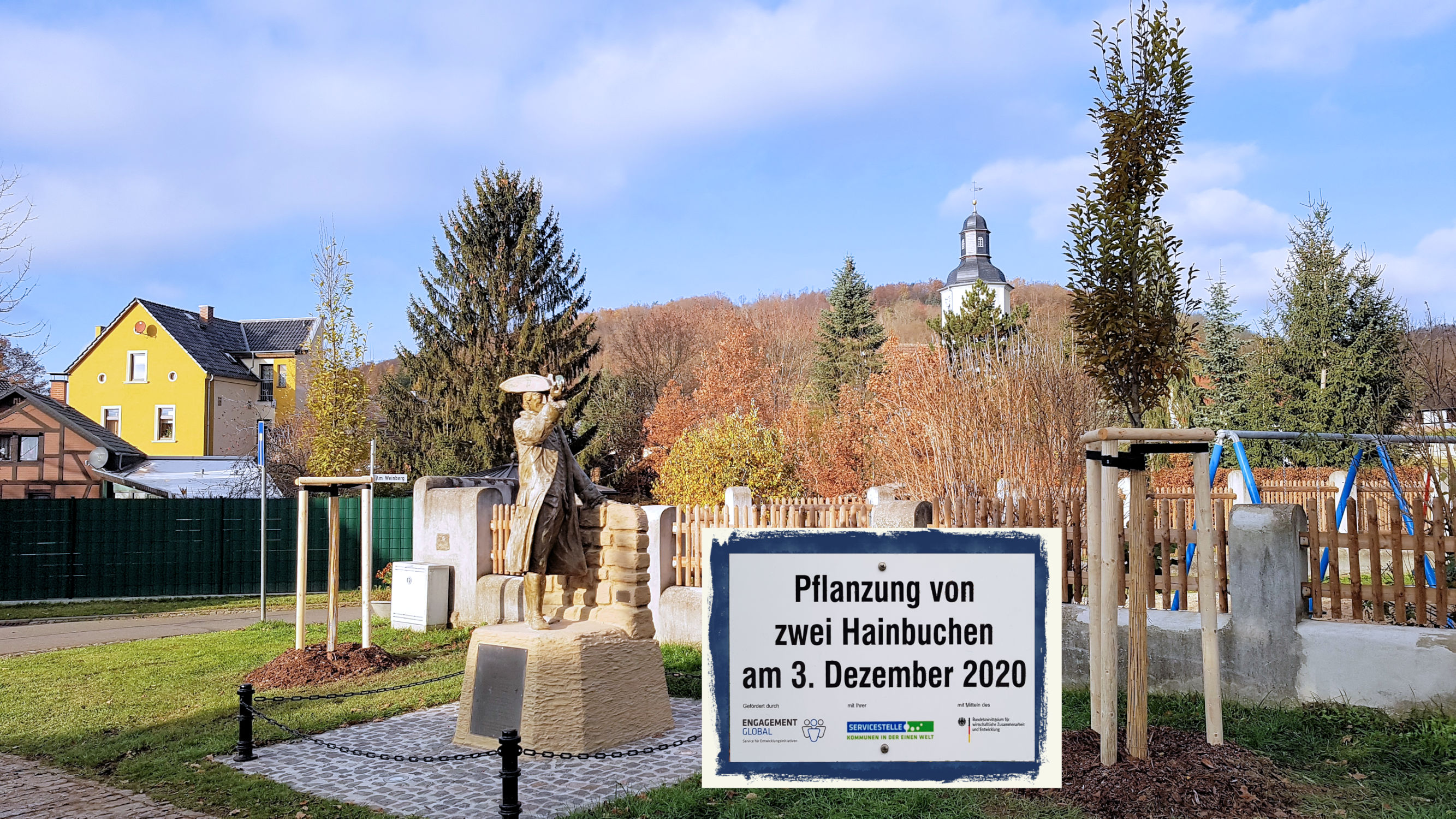 Pohlitz bei Bad Köstritz